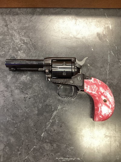 HERITAGE MFG. ROUGH RIDER .22 LR - Image 1 of 3