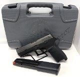 SIG SAUER P320 NITRON 9MM LUGER (9x19 PARA) - Image 1 of 3