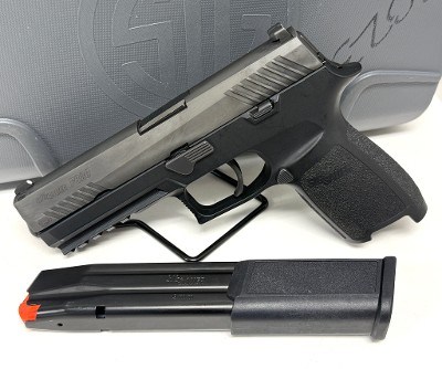 SIG SAUER P320 NITRON 9MM LUGER (9x19 PARA) - Image 2 of 3