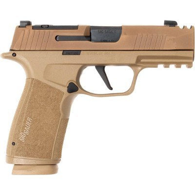 SIG SAUER P365X MACRO 2A COMP 9MM LUGER (9X19 PARA) - Image 2 of 3