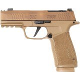 SIG SAUER P365X MACRO 2A COMP 9MM LUGER (9X19 PARA) - Image 1 of 3