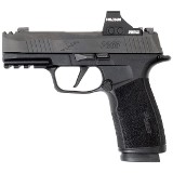 SIG SAUER P365X MACRO COMP 9MM LUGER (9X19 PARA) - 1 of 3
