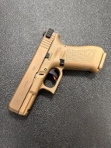 GLOCK G19X 9MM LUGER (9X19 PARA) - 1 of 3