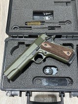 TISAS 1911 a1 service GI .45 ACP - Image 2 of 3