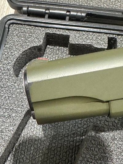 TISAS 1911 a1 service GI .45 ACP - Image 3 of 3