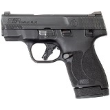 SMITH & WESSON M&P9 SHIELD PLUS 9MM LUGER (9X19 PARA) - 1 of 3