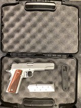 KIMBER STAINLESS LW .45 ACP - 3 of 3