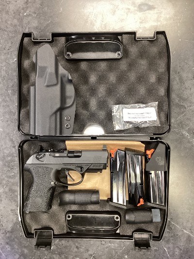 BERETTA PX4 STORM SUB COMPACT 9MM LUGER (9x19 PARA) - Image 3 of 3