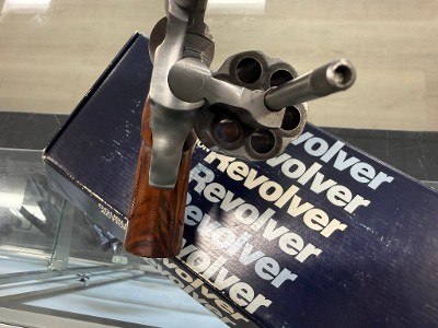 SMITH & WESSON 686 .357 MAG - Image 3 of 3