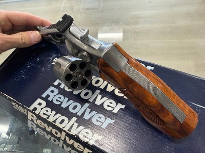 SMITH & WESSON 686 .357 MAG - Image 2 of 3