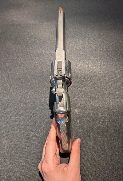 COLT KING COBRA STAINLESS .357 MAG - Image 3 of 3