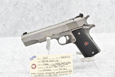 COLT GOLD CUP 10MM - Image 1 of 3