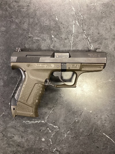 WALTHER P99 .40 S&W - Image 2 of 3