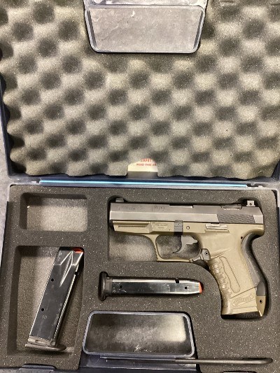 WALTHER P99 .40 S&W - Image 3 of 3