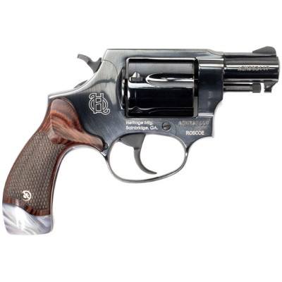 HERITAGE MFG. ROSCOE .38 SPL - Image 2 of 3