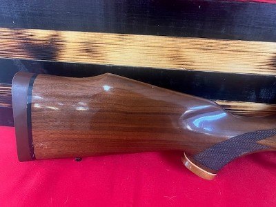 WEATHERBY VANGUARD7MM REM MAG - Image 2 of 3