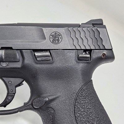 SMITH & WESSON M&P9 SHIELD 9MM LUGER (9x19 PARA) - Image 3 of 3