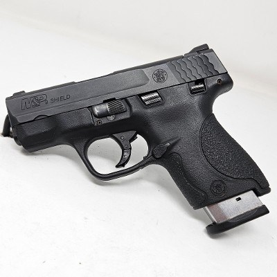 SMITH & WESSON M&P9 SHIELD 9MM LUGER (9x19 PARA) - Image 1 of 3