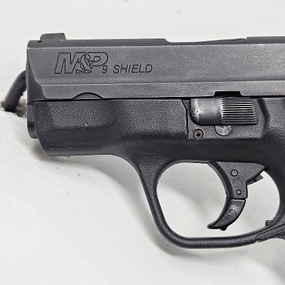 SMITH & WESSON M&P9 SHIELD 9MM LUGER (9x19 PARA) - Image 2 of 3