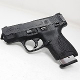 SMITH & WESSON M&P9 SHIELD 9MM LUGER (9x19 PARA) - Image 1 of 3