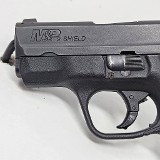 SMITH & WESSON M&P9 SHIELD 9MM LUGER (9x19 PARA) - Image 2 of 3