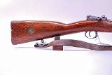 CARL GUSTAF M96 SWEDISH MAUSER 6.5X55MM SWEDISH - 2 of 3