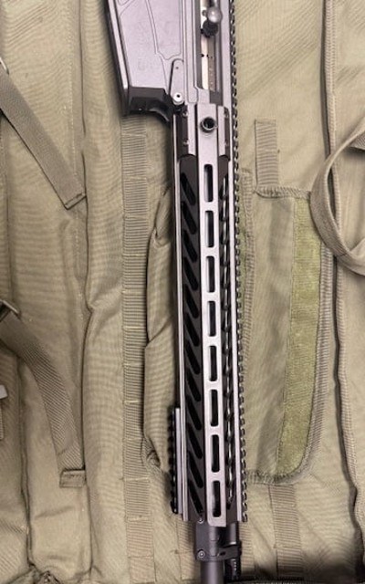 NEMO ARMS OMEN.300 WIN MAG - Image 3 of 3
