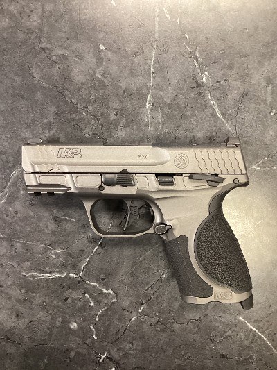 SMITH & WESSON M&P9 2.0 9MM LUGER (9x19 PARA) - Image 2 of 3