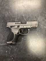 SMITH & WESSON M&P9 2.0 9MM LUGER (9x19 PARA) - Image 1 of 3