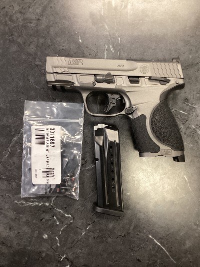 SMITH & WESSON M&P9 2.0 9MM LUGER (9x19 PARA) - Image 3 of 3