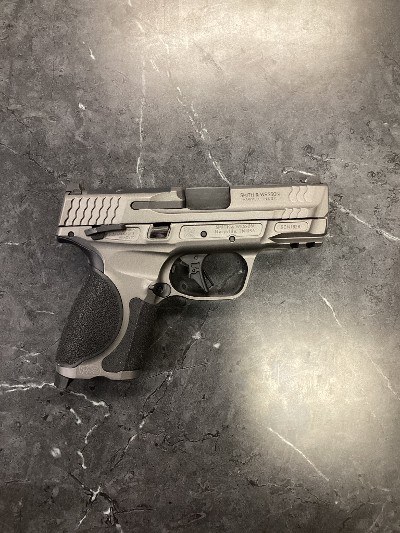 SMITH & WESSON M&P9 2.0 9MM LUGER (9x19 PARA) - Image 1 of 3