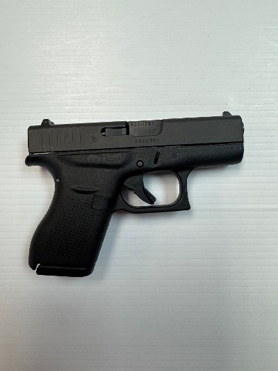 GLOCK GLOCK 42 .380 ACP - Image 1 of 2