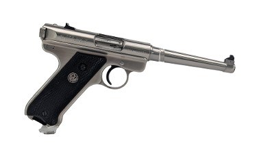 RUGER MKII .22 LR - Image 2 of 3