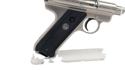 RUGER MKII .22 LR - Image 3 of 3