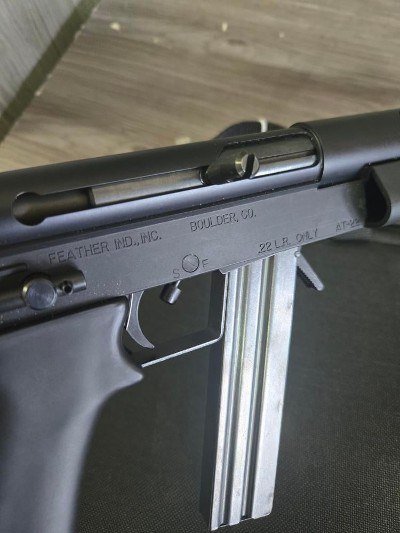 FEATHER INDUSTRIES, INC. AT-22 .22 LR - Image 2 of 3