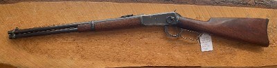 WINCHESTER MODEL 1894 .32-40 WIN - Image 1 of 3