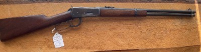 WINCHESTER MODEL 1894 .32-40 WIN - Image 2 of 3