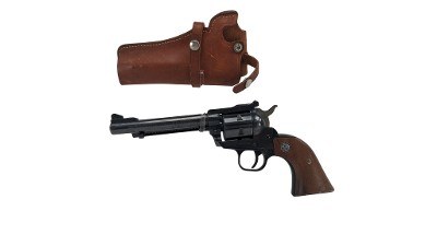 RUGER Single Six .22 WMR - Image 1 of 3