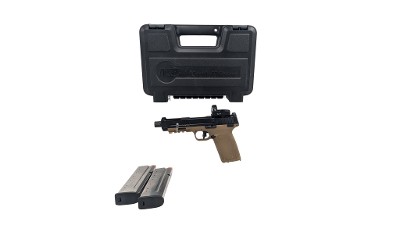 SMITH & WESSON M&P 57 5.7x28mm - Image 1 of 3