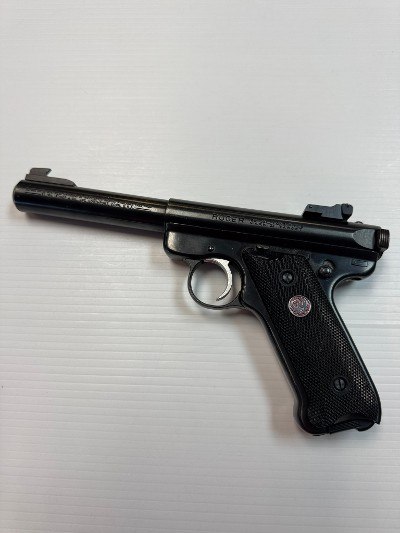 RUGER MARK II .22 LR - Image 1 of 2