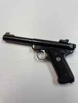 RUGER MARK II .22 LR - Image 1 of 2