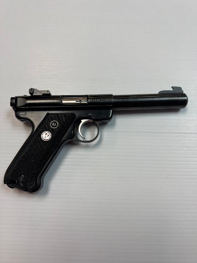 RUGER MARK II .22 LR - Image 2 of 2