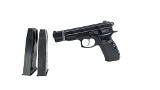 CZ 75B 9MM LUGER (9x19 PARA) - Image 1 of 3