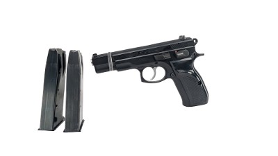 CZ 75B 9MM LUGER (9x19 PARA) - Image 1 of 3