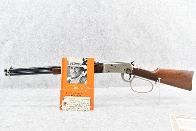 WINCHESTER MODEL 94 CARBINE .32-40 WIN - Image 1 of 3