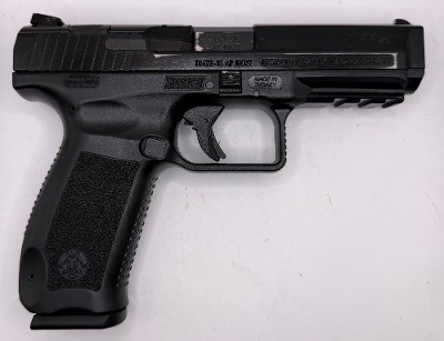 CANIK TP9SA 9MM LUGER (9x19 PARA) - Image 1 of 3