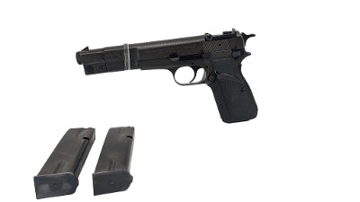 FN GP 9MM LUGER (9x19 PARA) - Image 1 of 3