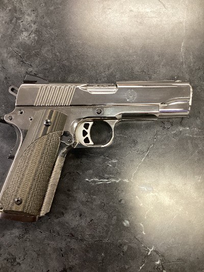 RUGER SR1911 .45 ACP - Image 1 of 3