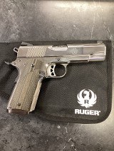 RUGER SR1911 .45 ACP - Image 3 of 3