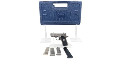 COLT Lightning 38acp - Image 1 of 3